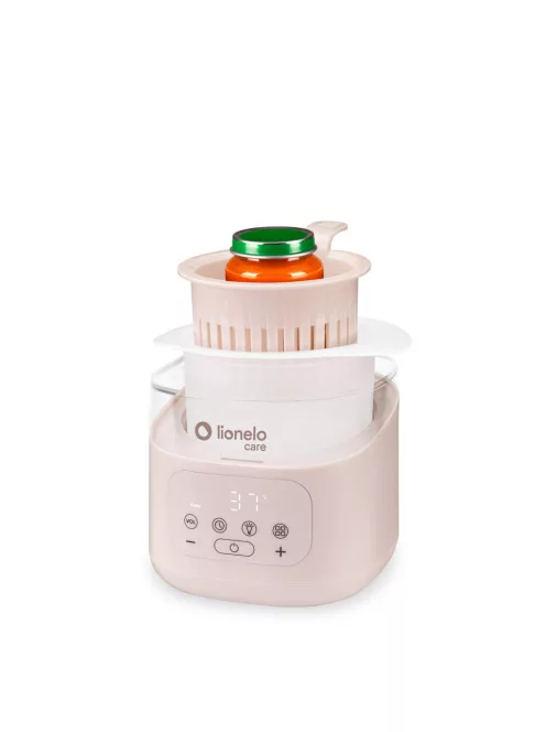 Lionelo Thermup 4.0 cumisüveg-melegítő és sterilizáló - Beige Latte
