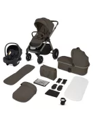 Lionelo Layla 3in1 Multifunkciós babakocsi - Beige Taupe