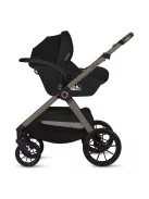 Lionelo Layla 3in1 Multifunkciós babakocsi - Beige Taupe