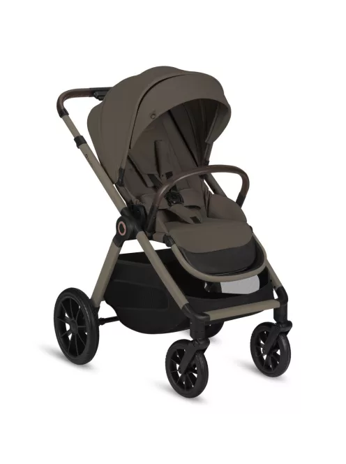 Lionelo Layla 3in1 Multifunkciós babakocsi - Beige Taupe