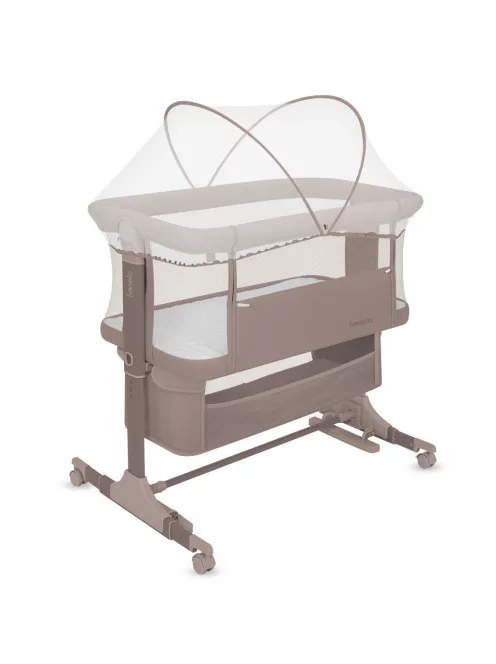 Lionelo Jodie 3in1 babaöböl - Beige Taupe