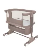 Lionelo Jodie 3in1 babaöböl - Beige Taupe