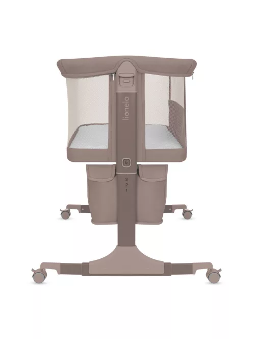 Lionelo Jodie 3in1 babaöböl - Beige Taupe