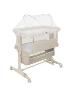 Lionelo Jodie 3in1 babaöböl - Beige Cream