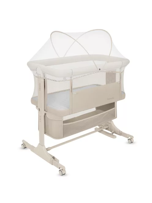 Lionelo Jodie 3in1 babaöböl - Beige Cream