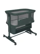Lionelo Jodie 3in1 babaöböl- Green Graphite