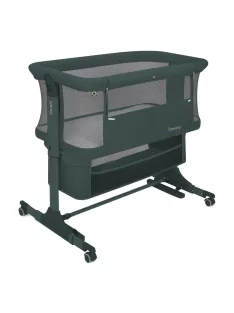 Lionelo Jodie 3in1 babaöböl- Green Graphite
