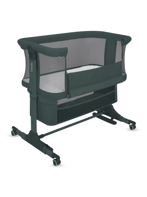 Lionelo Jodie 3in1 babaöböl- Green Graphite