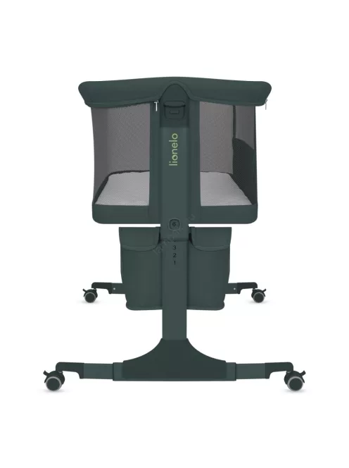 Lionelo Jodie 3in1 babaöböl- Green Graphite