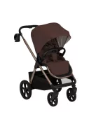 Lionelo Carmine 2in1 multifunkciós babakocsi - Brown Chocolate