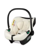 Lionelo Astrid i-Size Babahordozó 40-87 cm - Beige Cream
