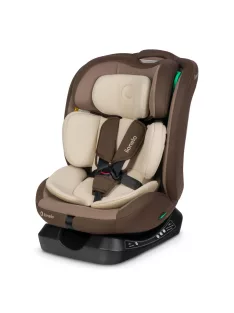   Lionelo Aart I-Size gyermekülés (40-150 cm) - Beige Chocolate