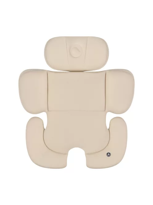 Lionelo Aart I-Size gyermekülés (40-150 cm) - Beige Chocolate