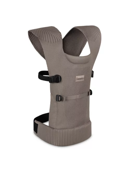 Lionelo Mabel ergonomikus hordozó - Beige Taupe