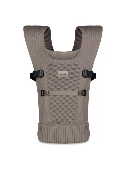 Lionelo Mabel ergonomikus hordozó - Beige Taupe