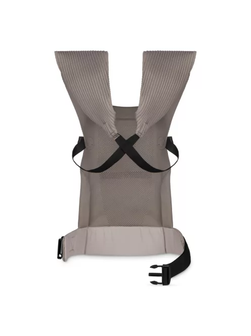Lionelo Mabel ergonomikus hordozó - Beige Taupe