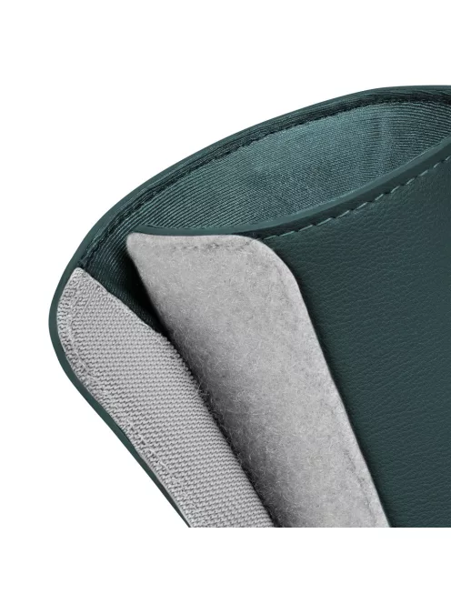 Lionelo Thermup Go PLUS hordozható akkumulátoros cumisüveg-melegítő - Green Graphite