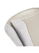 Lionelo Thermup Go PLUS hordozható akkumulátoros cumisüveg-melegítő - Beige Calm