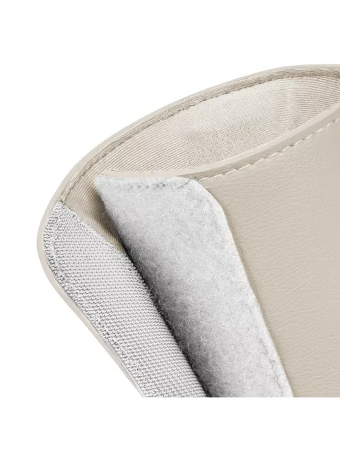 Lionelo Thermup Go PLUS hordozható akkumulátoros cumisüveg-melegítő - Beige Calm