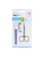 BabyOno Manikűr szett, több színben