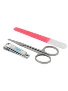 BabyOno Manikűr szett, több színben