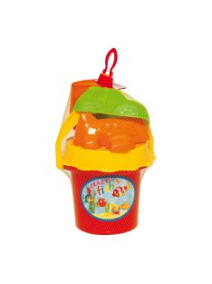 Dorex Kis homokozó 5db-os - vegyes színekben