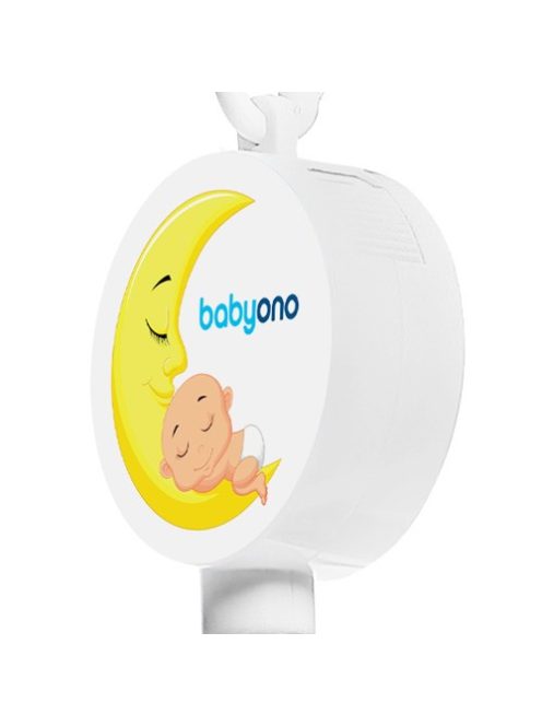 BabyOno Zenélő-forgó alkatrész