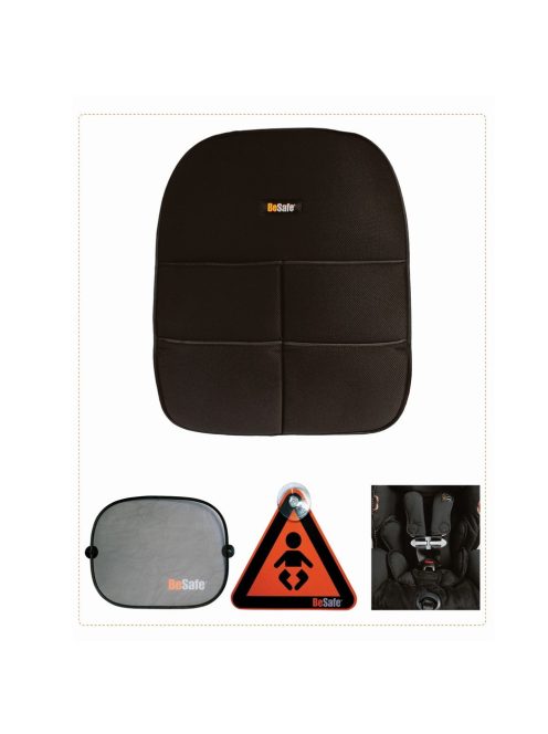 BeSafe Biztonsági szett menetiránnyal megegyező bekötésű biztonságiüléshez
