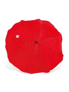 CAM napernyő Cristallino T002 piros 