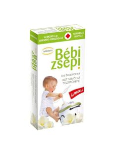 Arianna Orrszívó porszívó - Bébizsepi