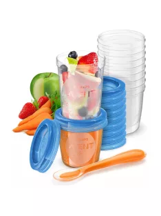 Philips AVENT Etető szett Via komplett