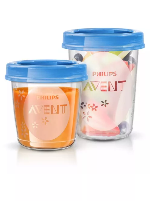 Philips AVENT Etető szett Via komplett