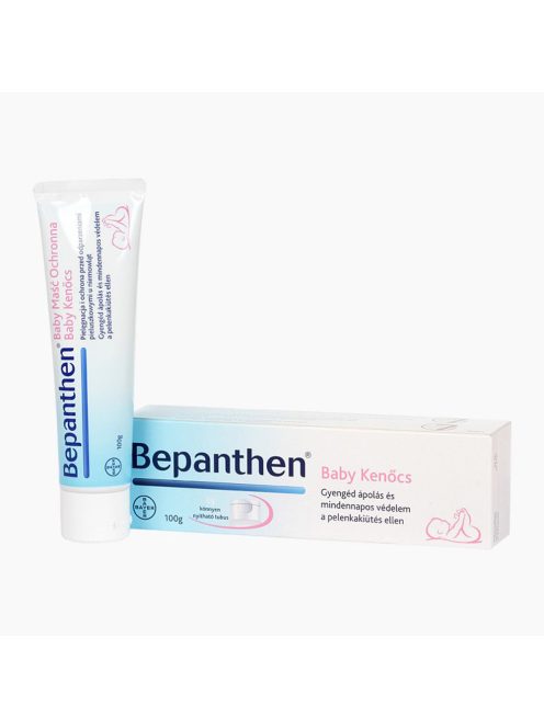 Bepanthen baby kenőcs 100g