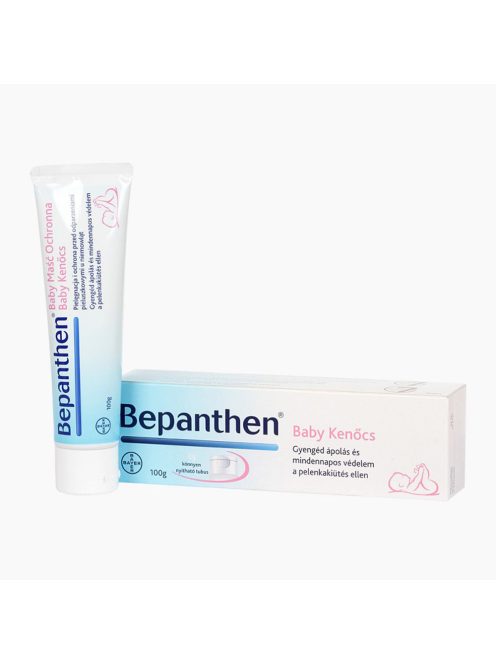 Bepanthen Baby kenőcs, 100g