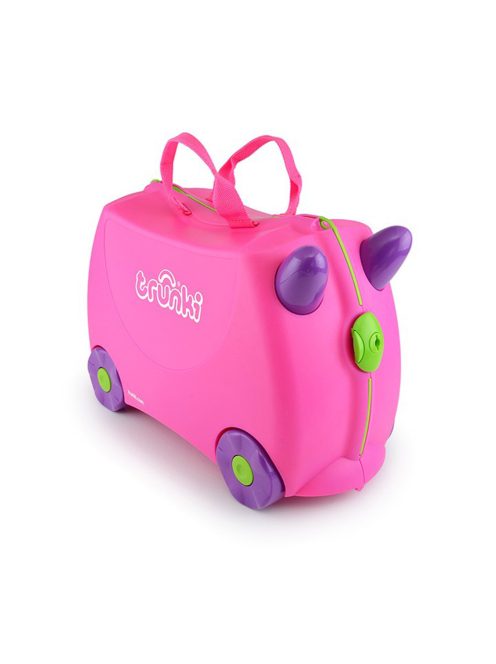 Trunki bőrönd Trixi