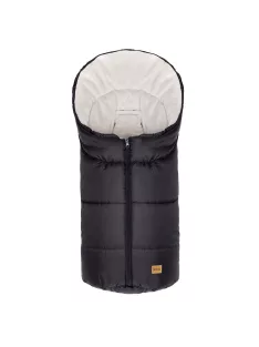 Fillikid bundazsák hordozóba Eco small 1219-06 - fekete