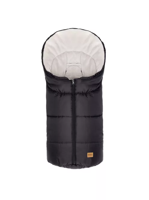 Fillikid bundazsák hordozóba Eco small 1219-06 - fekete