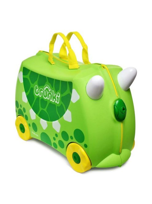 Trunki bőrönd Dudley, a dínó