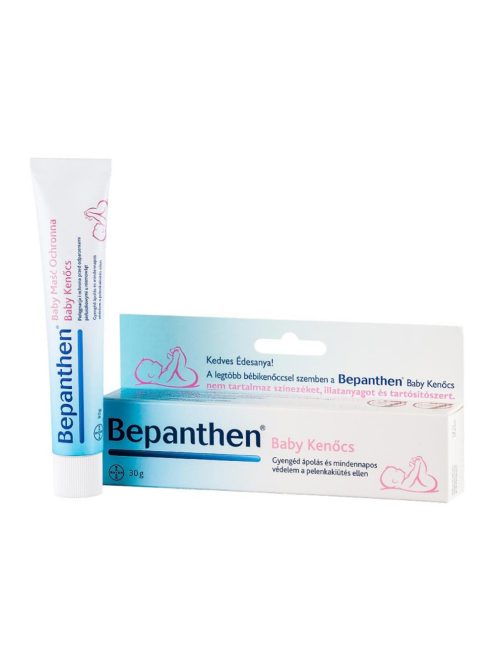 Bepanthen baby kenőcs 30g