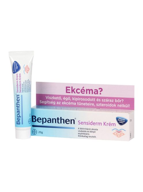 Bepanthen Sensiderm krém, 20g