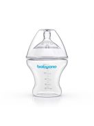 BabyOno Cumisüveg, Natural Nursing, műanyag, Anti-Colic, 180 ml, 1450
