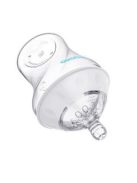 BabyOno Cumisüveg, Natural Nursing, műanyag, Anti-Colic, 180 ml, 1450