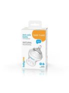 BabyOno Cumisüveg, Natural Nursing, műanyag, Anti-Colic, 180 ml, 1450