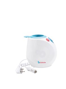   Badabulle - Easy cumisüveg melegítő, otthoni és autóba, B002105