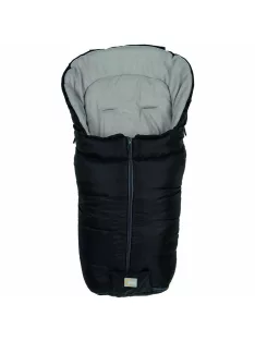 Fillikid bundazsák babakocsiba Eco big 1220-06 - fekete