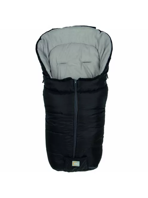 Fillikid bundazsák babakocsiba Eco big 1220-06 - fekete