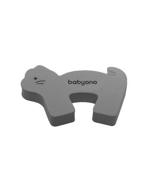 BabyOno Ajtóbecsapódás-gátló, 1db, állatos, 958