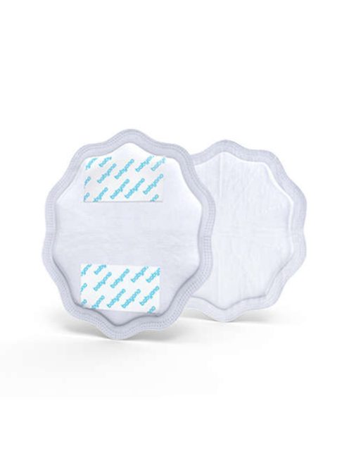 BabyOno Melltartóbetét, Natural Nursing, eldobható, 24 db/csomag