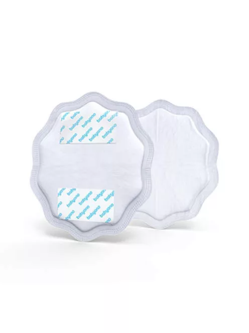 BabyOno Melltartóbetét, Natural Nursing, eldobható, 24 db/csomag