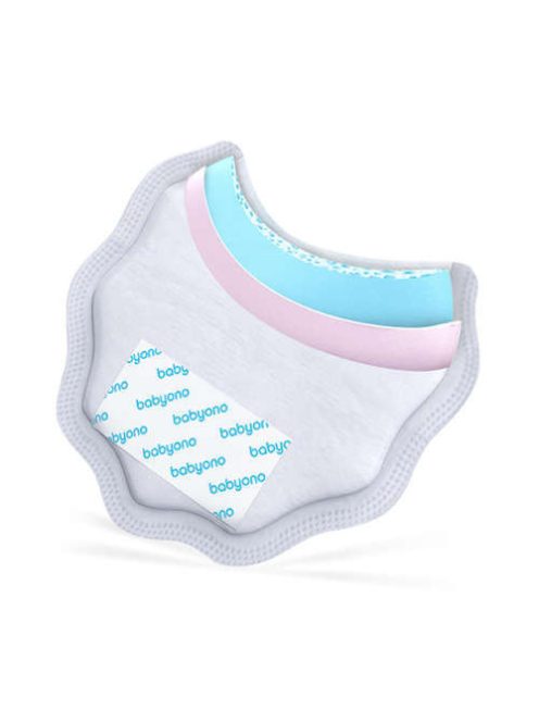 BabyOno Melltartóbetét, Natural Nursing, eldobható, 24 db/csomag